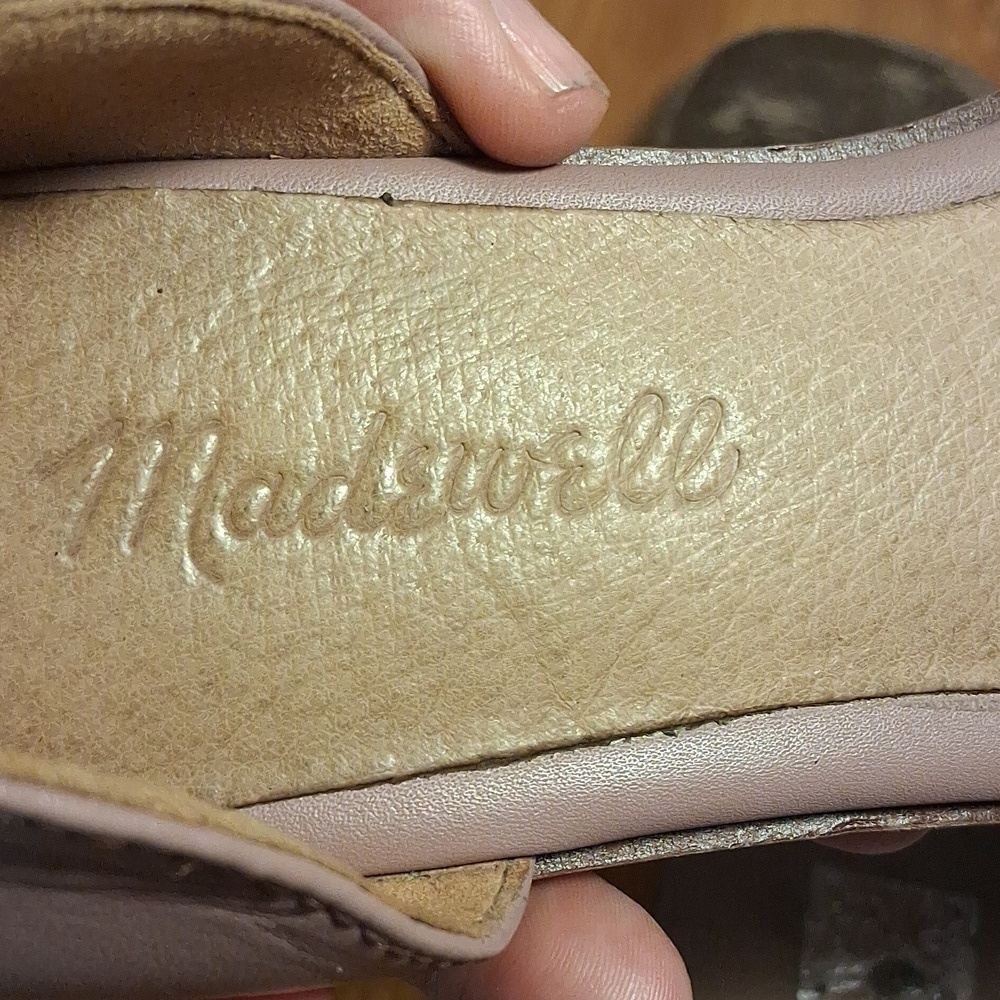 Madewell Women's Flats Size 6.5 - Picture 8 of 8